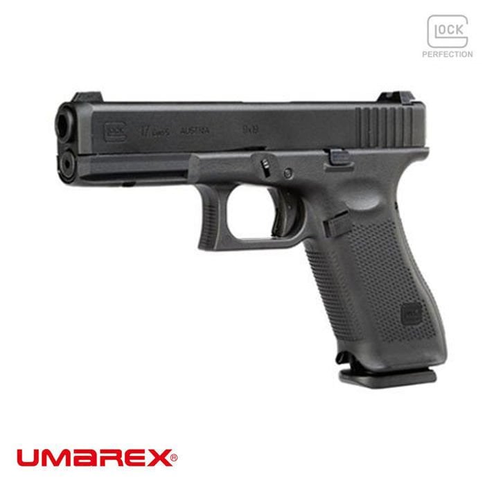 UMAREX%20Glock%2017%20Gen5%20Airsoft%20Tabanca%20-%20Siyah