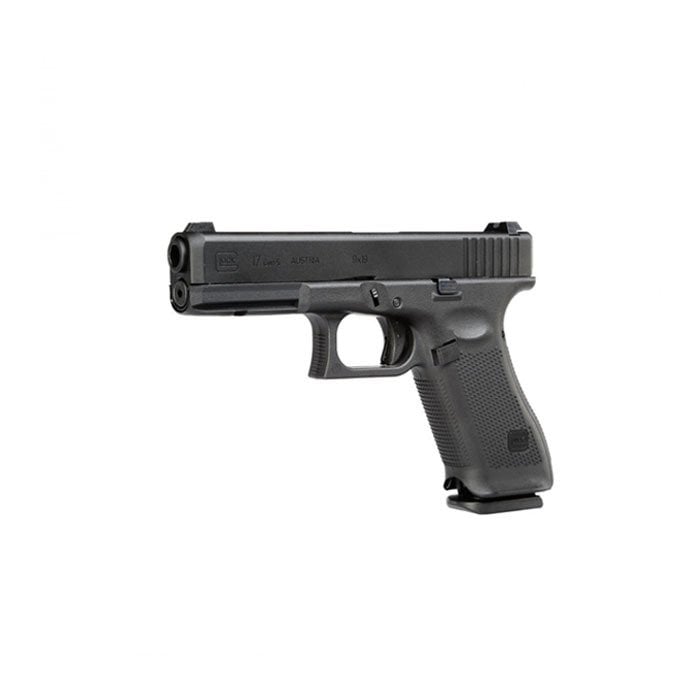 UMAREX%20Glock%2017%20Gen5%20Airsoft%20Tabanca%20-%20Siyah