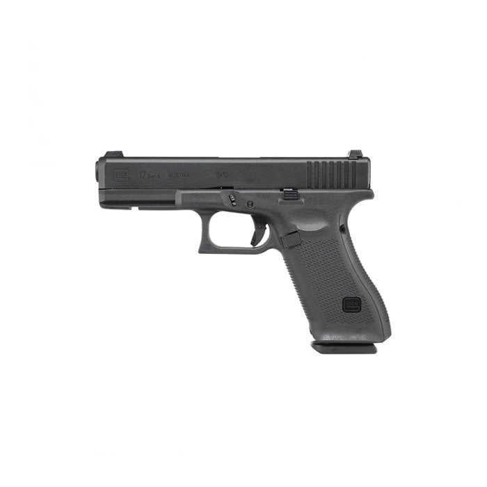 UMAREX%20Glock%2017%20Gen5%20Airsoft%20Tabanca%20-%20Siyah