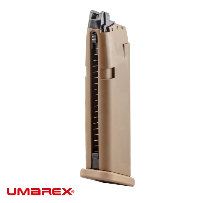 UMAREX%20Glock%2019X%20Airsoft%20Tabanca%20Şarjörü