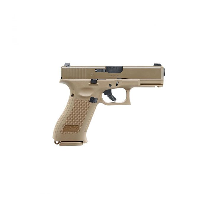 UMAREX%20Glock%2019X%20Airsoft%20Tabanca%20-%20Tan%20Rengi