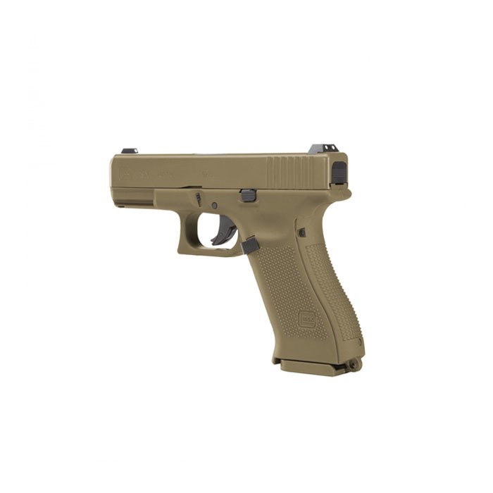 UMAREX%20Glock%2019X%20Airsoft%20Tabanca%20-%20Tan%20Rengi