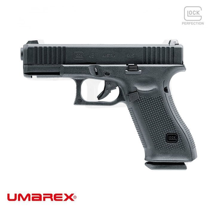 UMAREX%20Glock%2045%20Airsoft%20Tabanca%20-%20Siyah