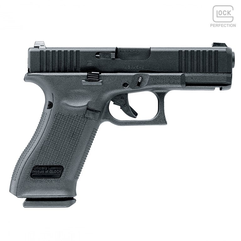 UMAREX%20Glock%2045%20Airsoft%20Tabanca%20-%20Siyah