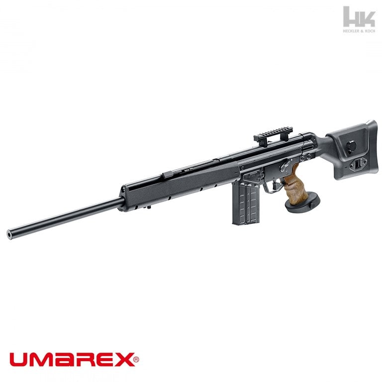 UMAREX%20Heckler%20&%20Koch%20PSG1%20Airsoft%20Silah