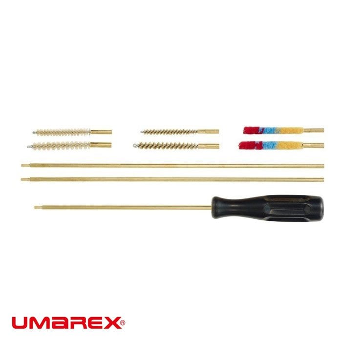 UMAREX%20Havalı%20Tüfek%20Temizleme%20Seti%20-%204,5MM%20/%205,5MM