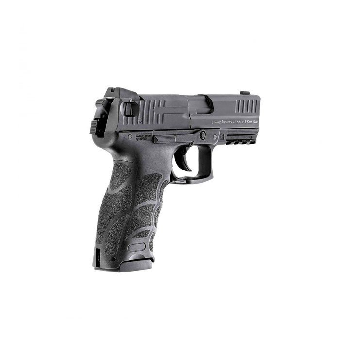 UMAREX%20Heckler&Koch%20P30%204,5MM%20Havalı%20Tabanca%20Siyah