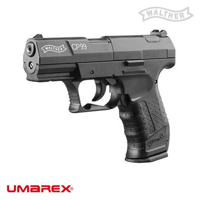 UMAREX%20Walther%20CP99%204,5MM%20Havalı%20Tabanca%20-%20Siyah