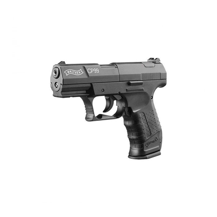 UMAREX%20Walther%20CP99%204,5MM%20Havalı%20Tabanca%20-%20Siyah