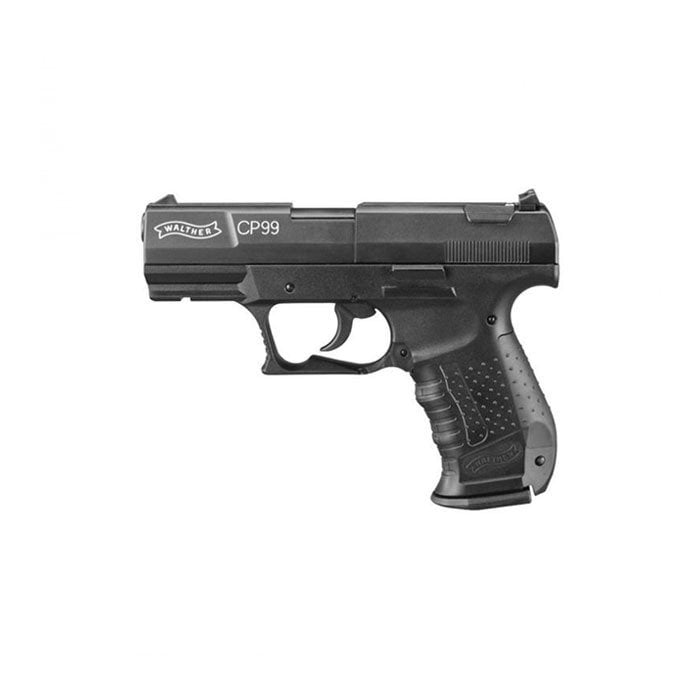 UMAREX%20Walther%20CP99%204,5MM%20Havalı%20Tabanca%20-%20Siyah