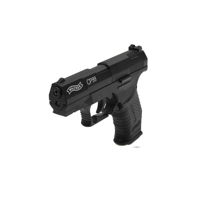 UMAREX%20Walther%20CP99%204,5MM%20Havalı%20Tabanca%20-%20Siyah