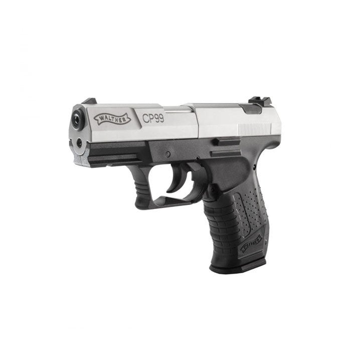 UMAREX%20Walther%20CP99%204.5MM%20Havalı%20Tabanca%20-%20G.Siyah