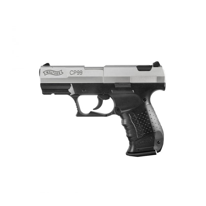 UMAREX%20Walther%20CP99%204.5MM%20Havalı%20Tabanca%20-%20G.Siyah