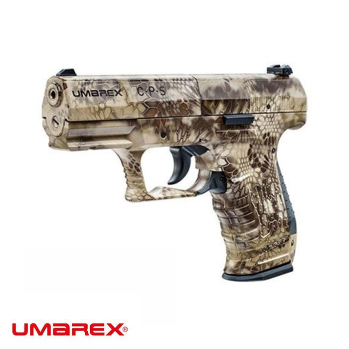 UMAREX%20CPS%20Kryptek%204,5MM%20Havalı%20Tabanca