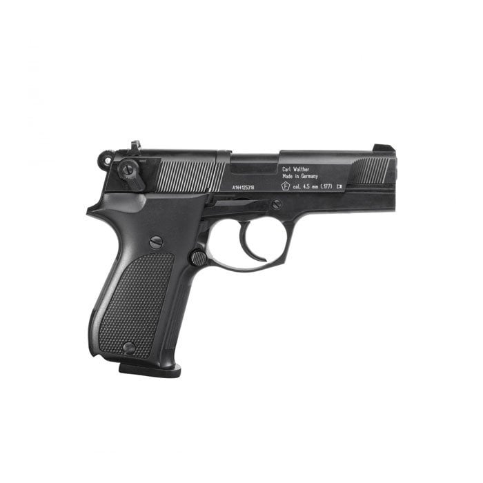 UMAREX%20Walther%20CP88%204,5MM%20Havalı%20Tabanca%20-%20Siyah