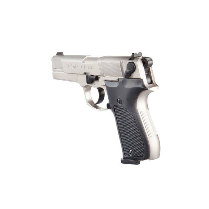 UMAREX%20Walther%20CP88%204,5MM%20Havalı%20Tabanca%20-%20Nikel