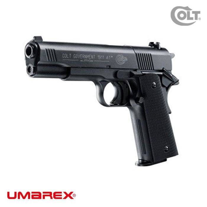 UMAREX%20Colt%20Government%201911%20A14,5MM%20Havalı%20Tabanca