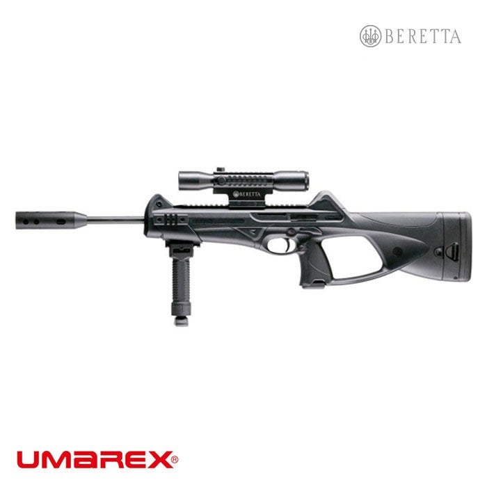 UMAREX%20Beretta%20Cx4%20StormXT%204,5mm%20Hav.%20Tüfek%20Siyah