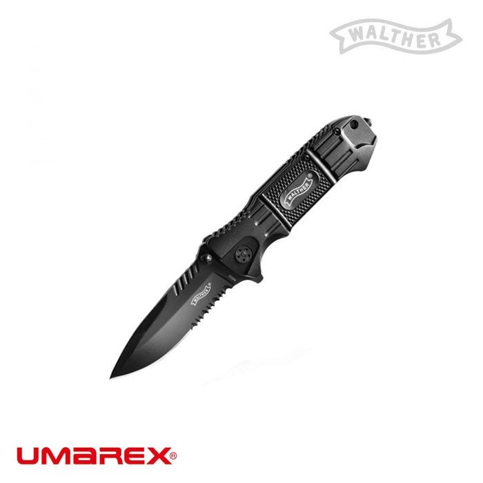 UMAREX%20Walther%20Black%20Tac%20Çakı