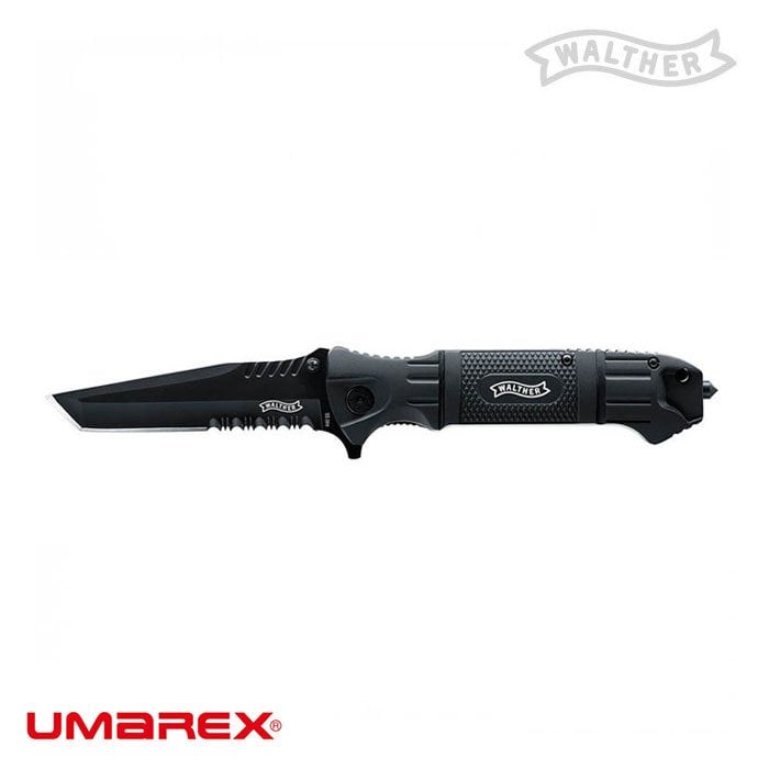 UMAREX%20Walther%20Black%20BTTK%20Tac%20Çakı