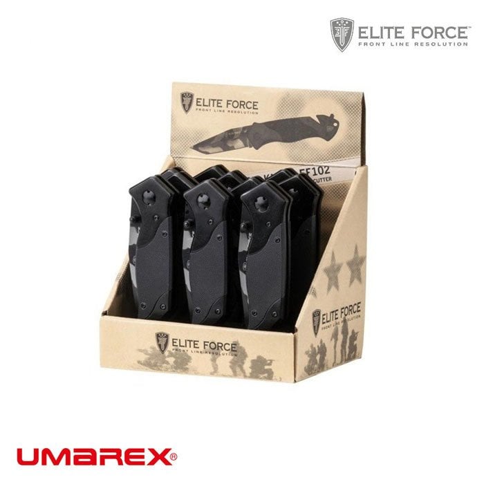 UMAREX%20Elite%20Force%20EF102%20Çakı%20-%2010%20Adet,%20Standlı