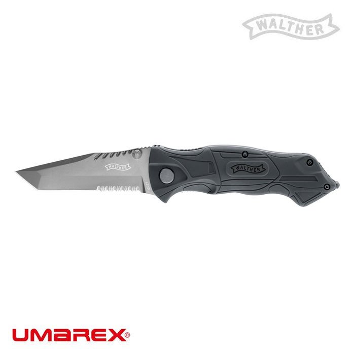 UMAREX%20Walther%20Black%20Tac%20Tanto%20Pro%20Çakı