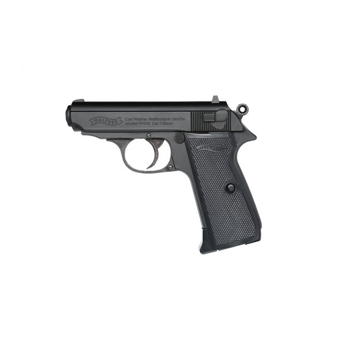 UMAREX%20Walther%20PPK/S%204,5MM%20Havalı%20Tabanca%20-%20Siyah