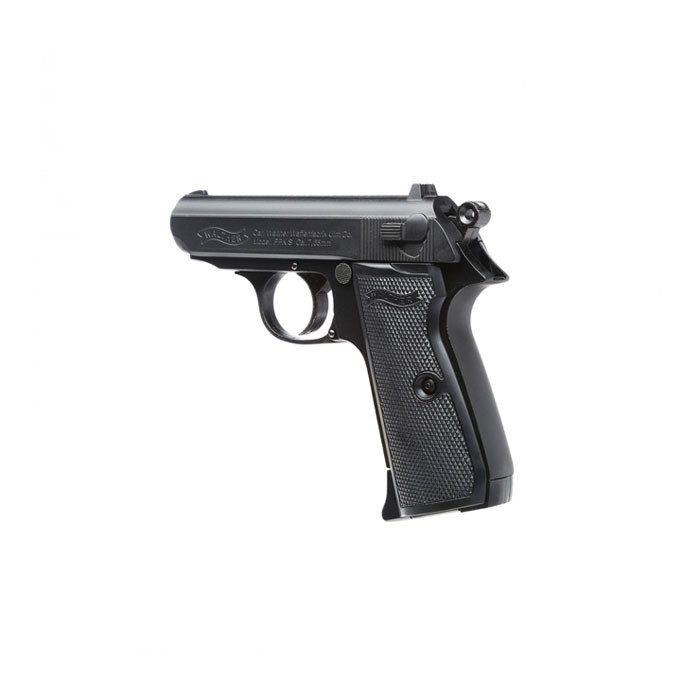 UMAREX%20Walther%20PPK/S%204,5MM%20Havalı%20Tabanca%20-%20Siyah