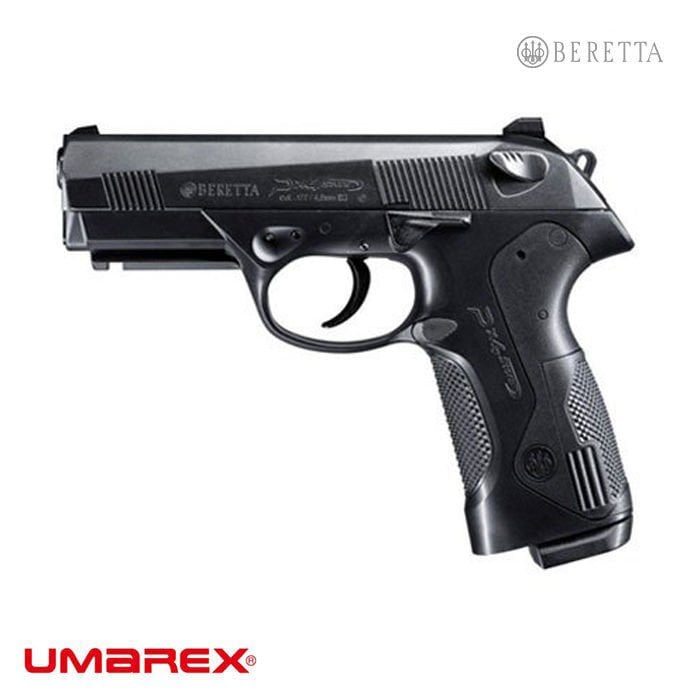 UMAREX%20Beretta%20Px4%20Storm%204,5M%20Havalı%20Tabanca%20Siyah