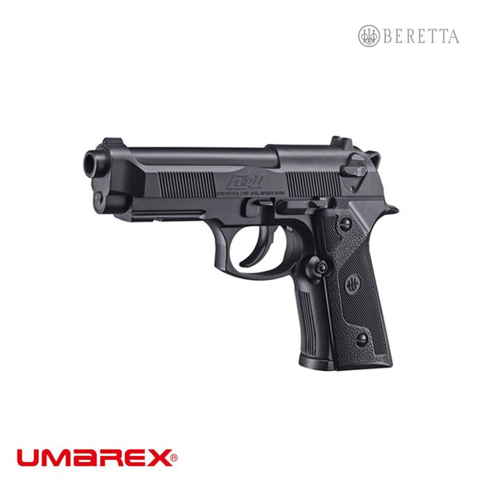 UMAREX%20Beretta%20Elite%20II%204,5mm%20Havalı%20Tabanca-Siyah