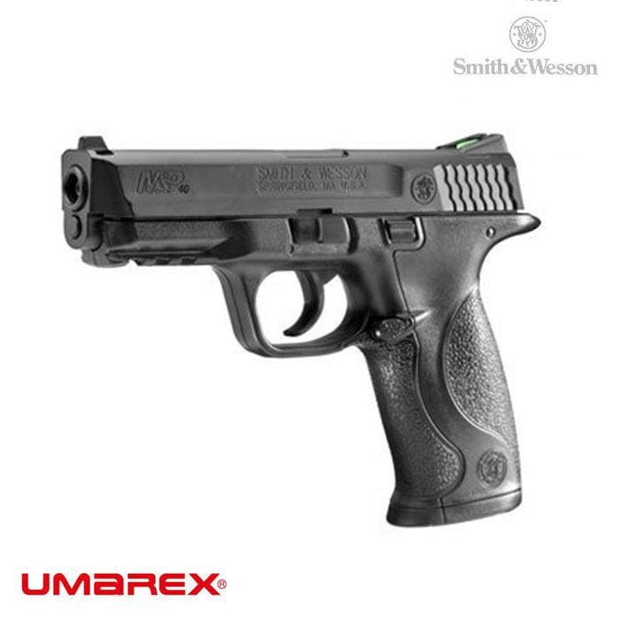 UMAREX%20Smith&Wesson%20M&P%204,5mm%20Havalı%20Tabanca%20Siyah