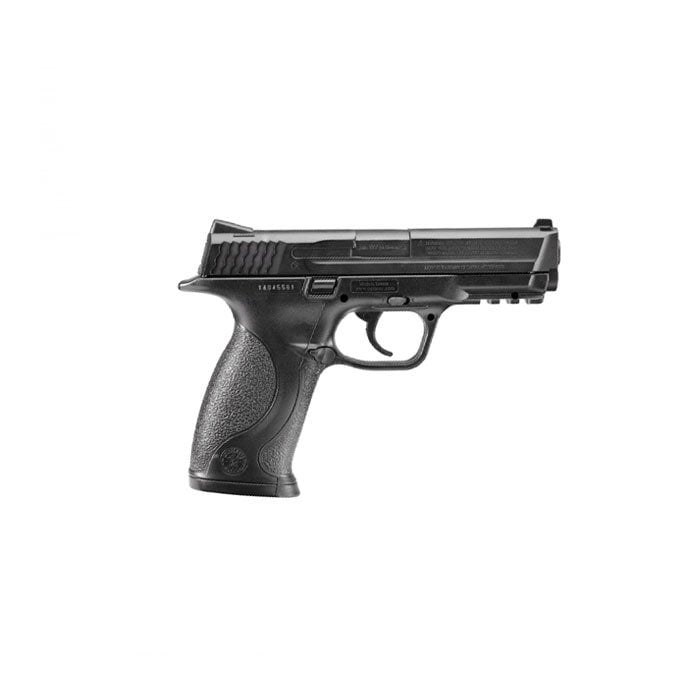 UMAREX%20Smith&Wesson%20M&P%204,5mm%20Havalı%20Tabanca%20Siyah