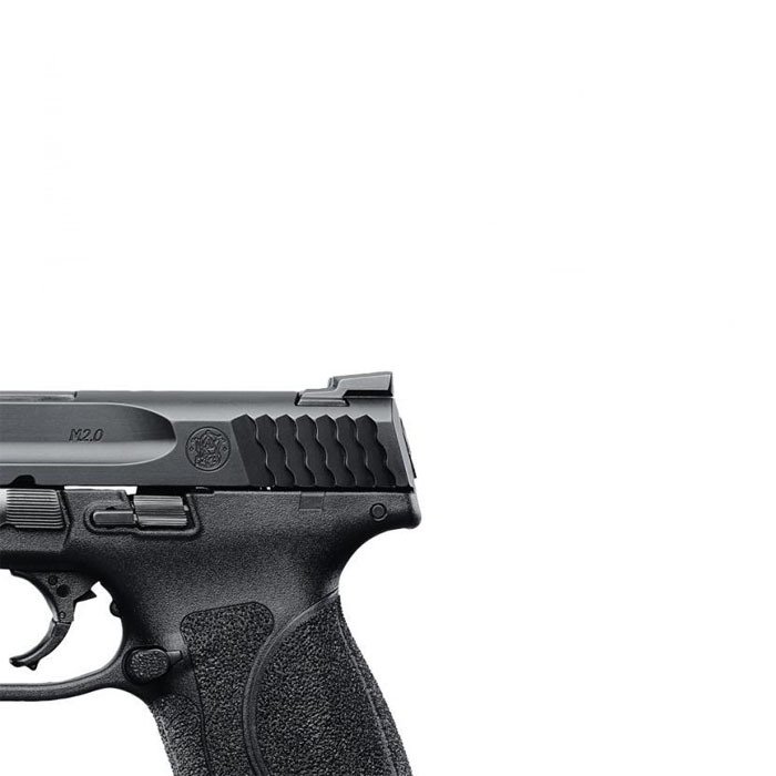 UMAREX%20Smith&Wesson%20M&P%204,5mm%20Havalı%20Tabanca%20Siyah