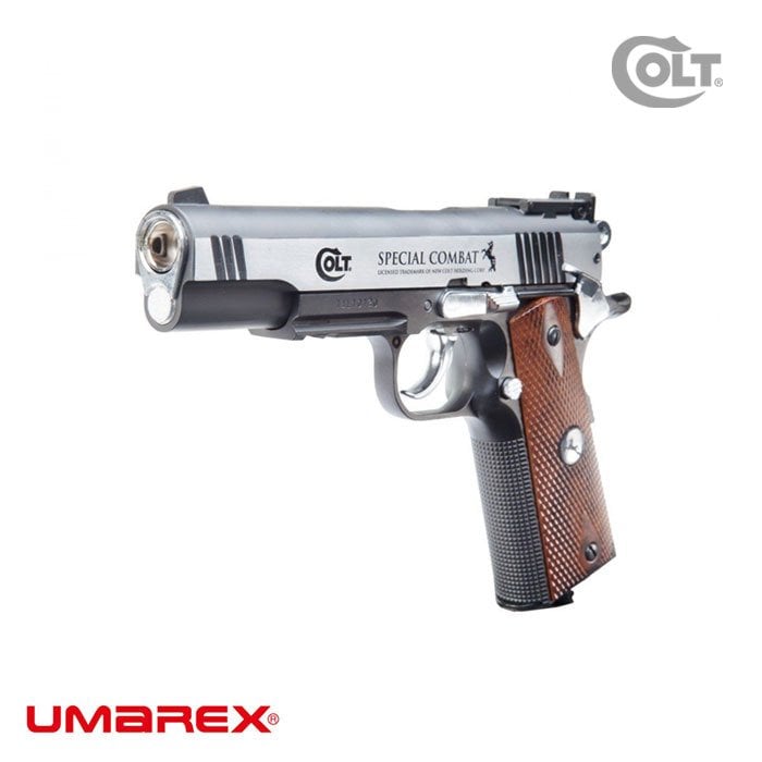 UMAREX%20Colt%20Special%20Classic%204,5MM%20Havalı%20Tabanca