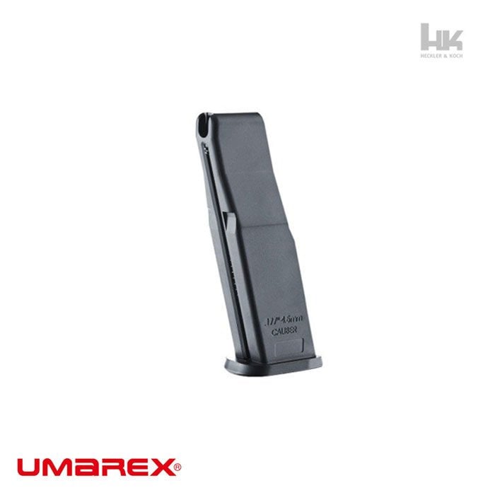 UMAREX%20Heckler&Koch%20USP%20Havalı%20Tabanca%20Şarjörü