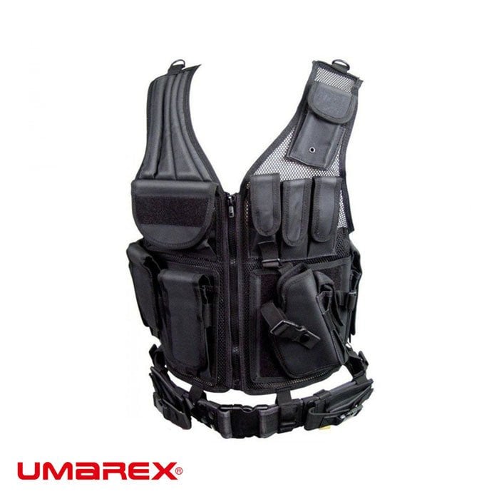 UMAREX%20Combat%20Zone%20Vest%20%20Airsoft%20Taktikal%20Yelek