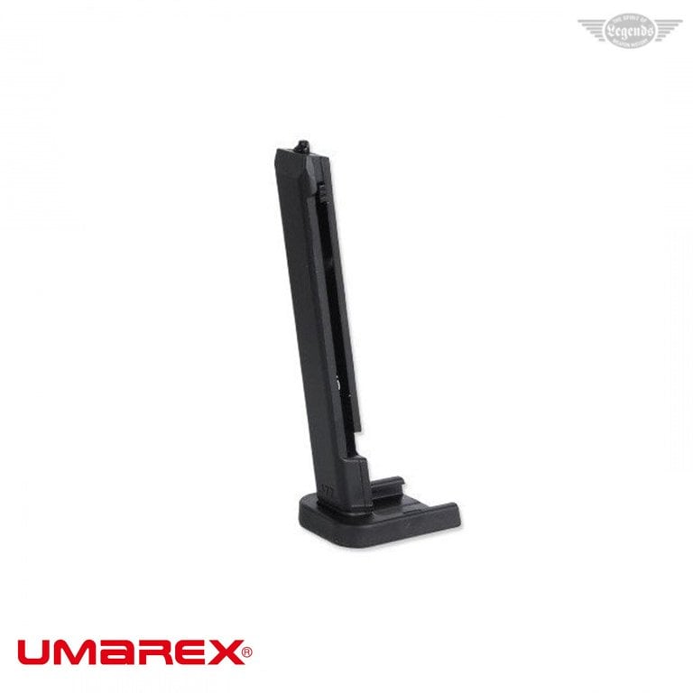 UMAREX%20Legends%20P.08%204,5MM%20Havalı%20Tabanca%20Şarjörü