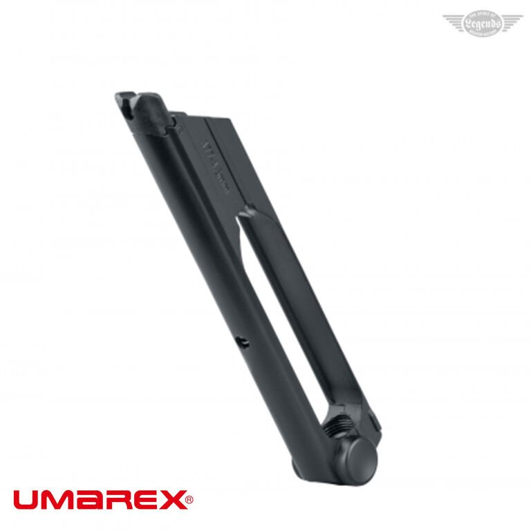 UMAREX%20Legends%20P08%204,5MM%20Havalı%20Tabanca%20Şarjörü