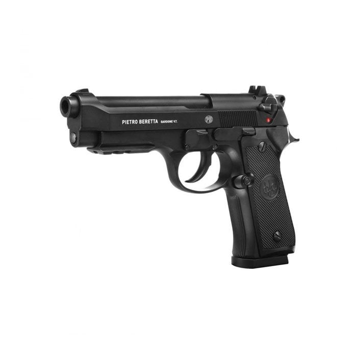 UMAREX%20Beretta%20M92A1%204,5MM%20Havalı%20Tabanca%20-%20Siyah