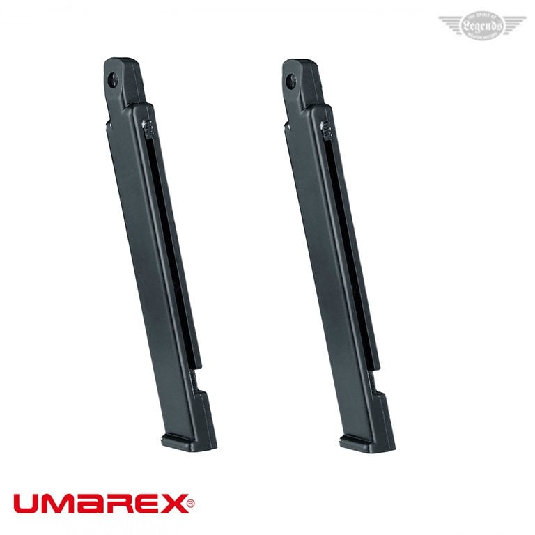 UMAREX%20%20Makarov%204,5MM%20Havalı%20Tabanca%20Şarjörü