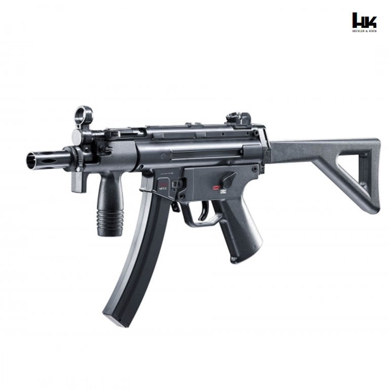 UMAREX%20H&K%20MP5%20K-PDW%20Airgun%20Tabanca%20-%20Siyah