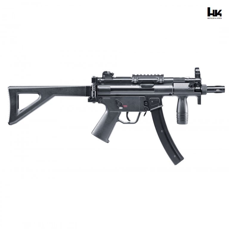 UMAREX%20H&K%20MP5%20K-PDW%20Airgun%20Tabanca%20-%20Siyah