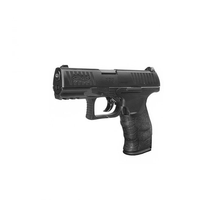 UMAREX%20Walther%20PPQ%204,5MM%20Havalı%20Tabanca%20-%20Siyah