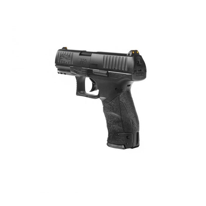 UMAREX%20Walther%20PPQ%204,5MM%20Havalı%20Tabanca%20-%20Siyah