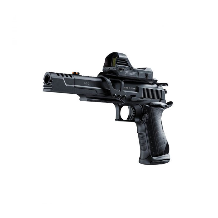 UMAREX%20RaceGun%20Black%20Set%204,5MM%20Havalı%20Tabanca