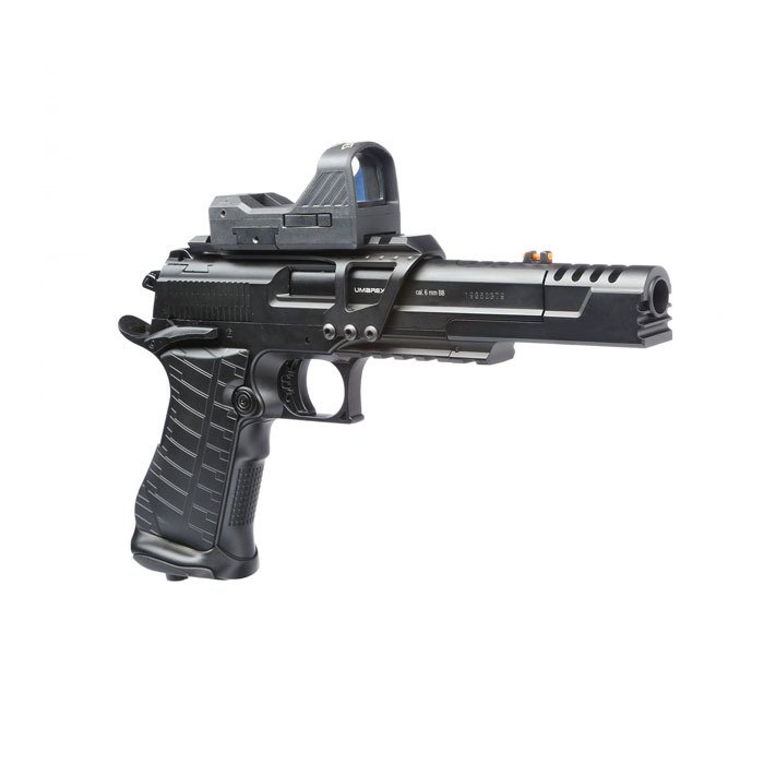 UMAREX%20RaceGun%20Black%20Set%204,5MM%20Havalı%20Tabanca