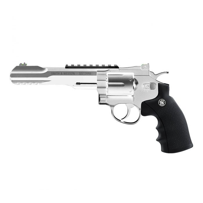 UMAREX%20Smith&Wesson%20327%20TRR8%204,5M%20Havalı%20Tabanca%20Ç