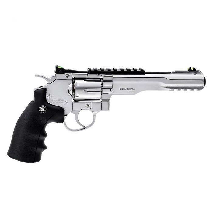 UMAREX%20Smith&Wesson%20327%20TRR8%204,5M%20Havalı%20Tabanca%20Ç