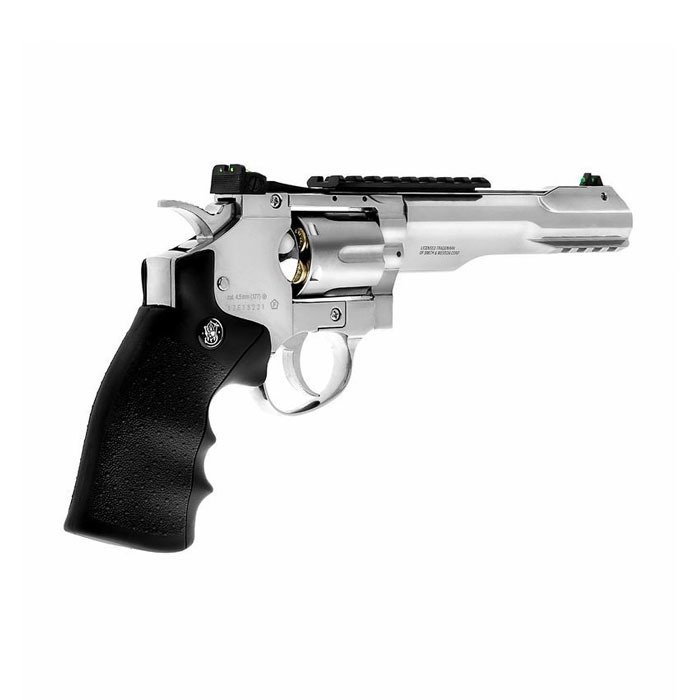 UMAREX%20Smith&Wesson%20327%20TRR8%204,5M%20Havalı%20Tabanca%20Ç