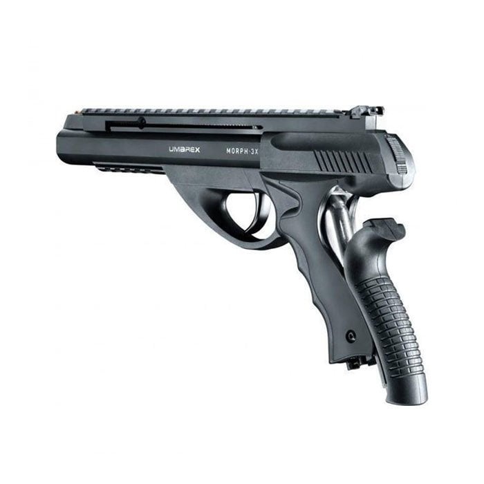 UMAREX%20Morph%203X%20Pistol%204,5MM%20Havalı%20Tabanca%20Tüfek